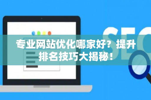 专业网站优化哪家好？提升排名技巧大揭秘！