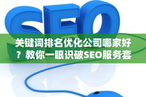 关键词排名优化公司哪家好？教你一眼识破SEO服务套路