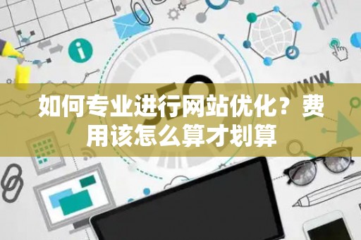 如何专业进行网站优化？费用该怎么算才划算